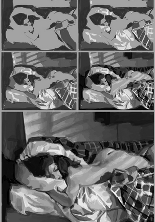 Artist Ben Newman Page #486