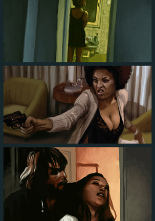 Artist Ben Newman Page #496