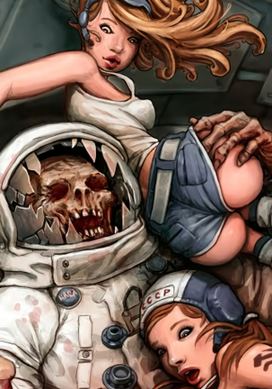 Artist Ben Newman Page #101