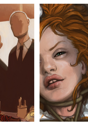 Artist Ben Newman Page #360