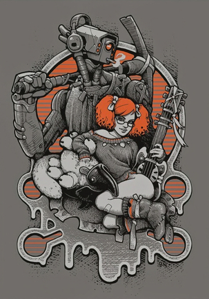 Artist Ben Newman Page #222