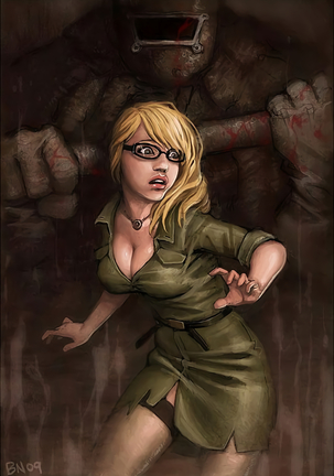 Artist Ben Newman Page #154