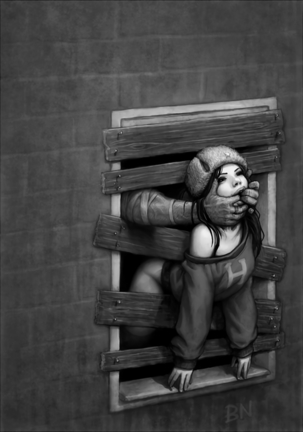 Artist Ben Newman Page #353