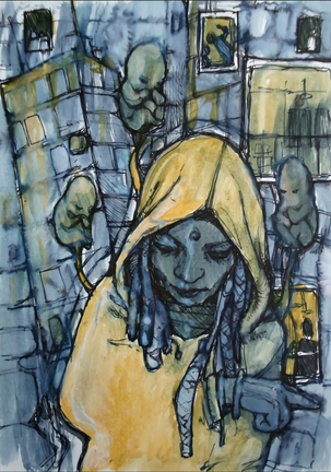 Artist Ben Newman Page #343