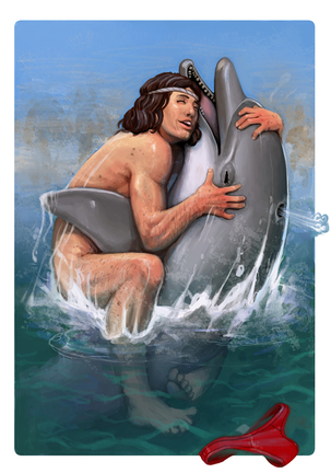 Artist Ben Newman Page #552