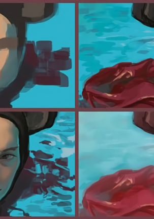 Artist Ben Newman Page #490