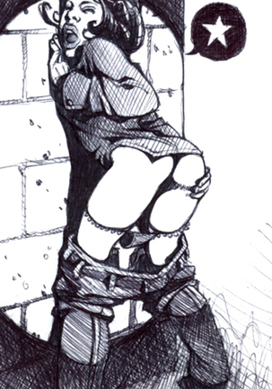 Artist Ben Newman Page #326