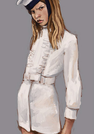 Artist Ben Newman Page #327