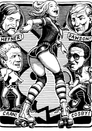 Artist Ben Newman Page #421