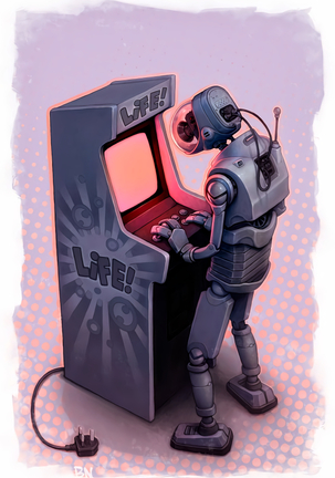 Artist Ben Newman Page #546