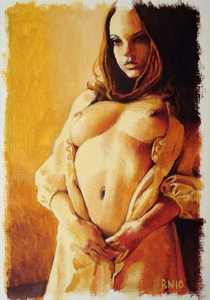 Artist Ben Newman Page #382