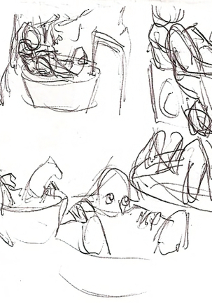Artist Ben Newman Page #428