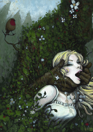 Artist Ben Newman Page #183