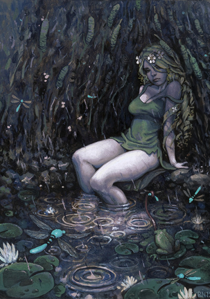 Artist Ben Newman Page #173