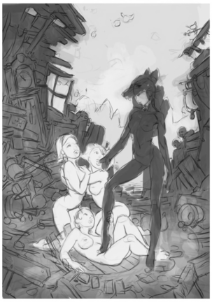 Artist Ben Newman Page #206