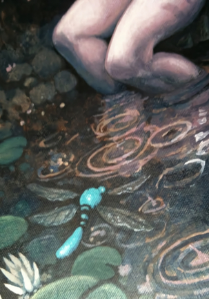 Artist Ben Newman Page #174