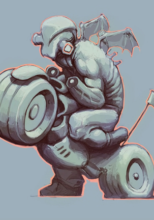 Artist Ben Newman Page #548