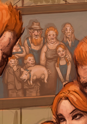 Artist Ben Newman Page #166
