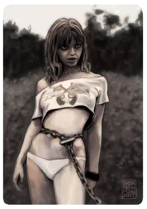 Artist Ben Newman Page #355