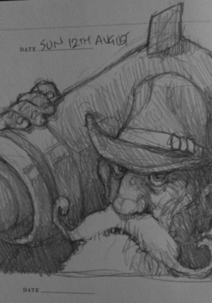 Artist Ben Newman Page #533