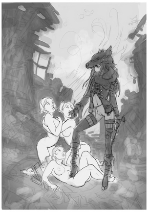 Artist Ben Newman Page #207