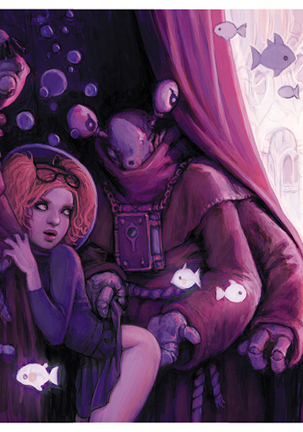 Artist Ben Newman Page #258