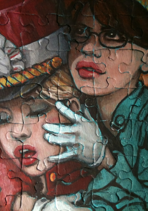 Artist Ben Newman Page #135