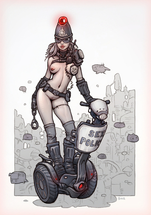 Artist Ben Newman Page #197