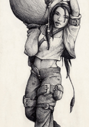 Artist Ben Newman Page #308