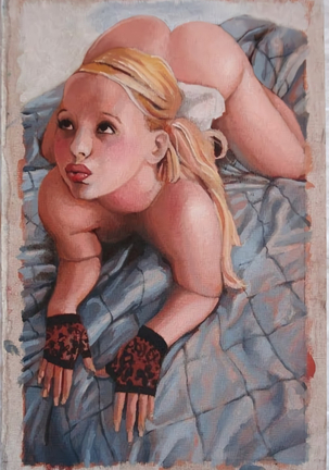 Artist Ben Newman Page #389
