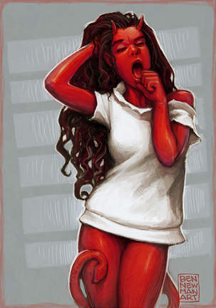 Artist Ben Newman Page #379