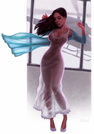 Artist Ben Newman Page #273