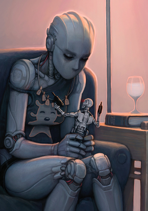 Artist Ben Newman Page #243