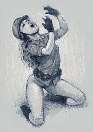 Artist Ben Newman Page #271