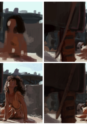 Artist Ben Newman Page #498