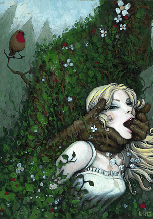 Artist Ben Newman Page #184