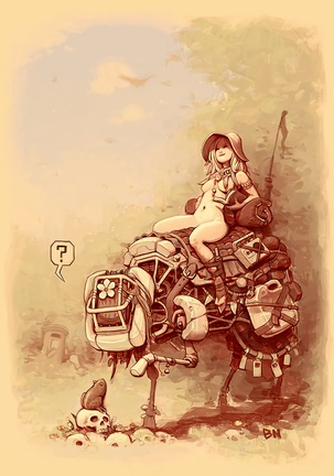 Artist Ben Newman Page #55
