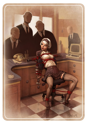 Artist Ben Newman Page #60