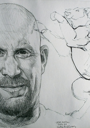 Artist Ben Newman Page #537