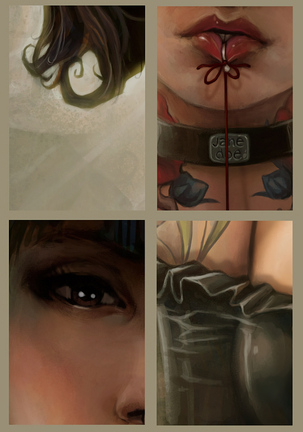 Artist Ben Newman Page #49