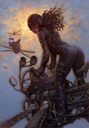 Artist Ben Newman Page #395
