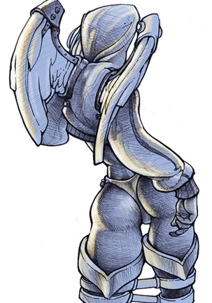 Artist Ben Newman Page #306