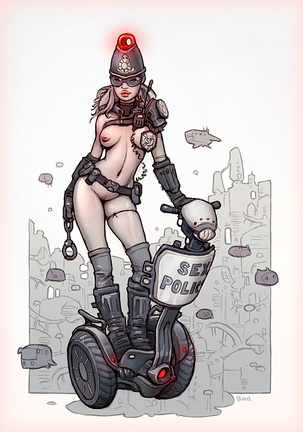 Artist Ben Newman Page #198