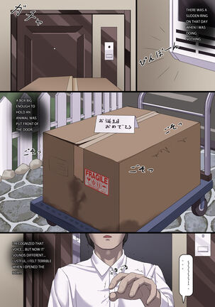 Nikuyoku ni Oboreta Hentai Do-M Nikubenki | Perverted M Secretary Drowning in Lust Page #27