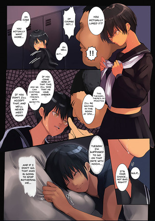 stolen body changing heart ch.1 - Page 41