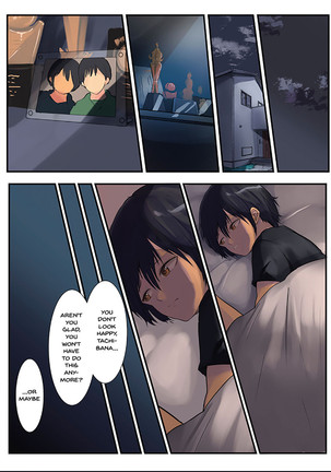 stolen body changing heart ch.1 Page #40
