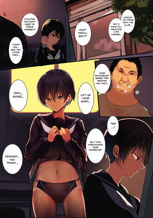 stolen body changing heart ch.1 Page #9