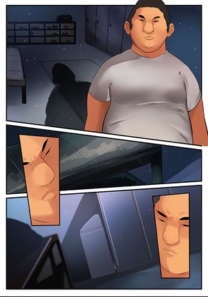 stolen body changing heart ch.1 - Page 47