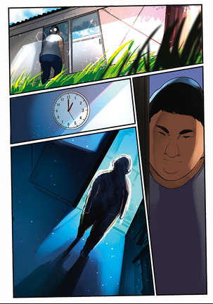 stolen body changing heart ch.1 - Page 46