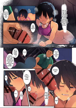 stolen body changing heart ch.1 Page #33